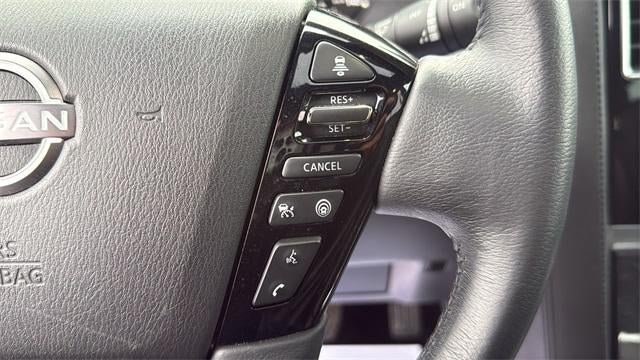 2023 Nissan Armada SL 4WD