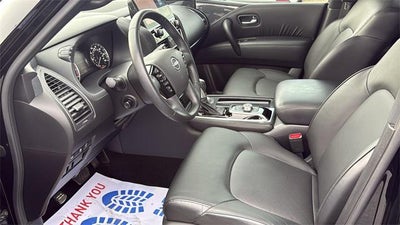 2023 Nissan Armada SL 4WD