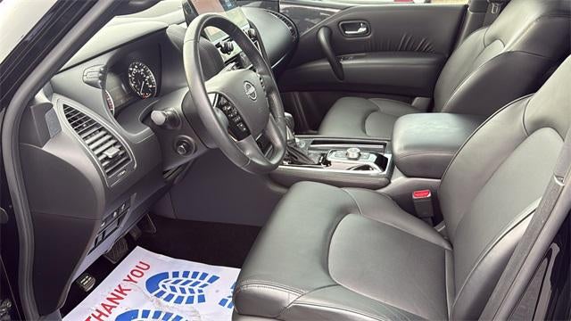 2023 Nissan Armada SL 4WD