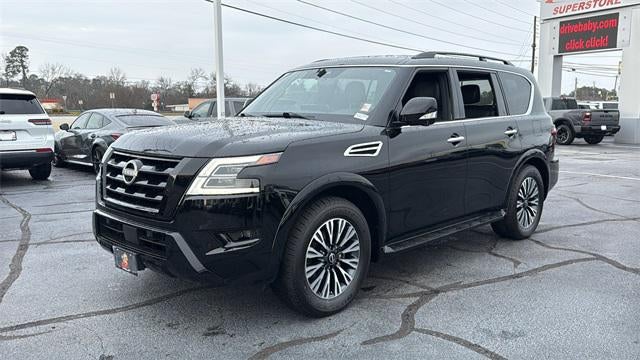 2023 Nissan Armada SL 4WD