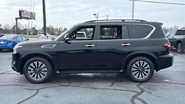 2023 Nissan Armada SL 4WD