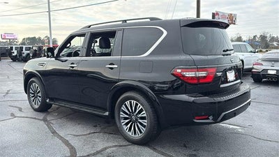 2023 Nissan Armada SL 4WD