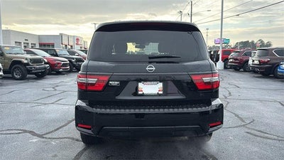 2023 Nissan Armada SL 4WD