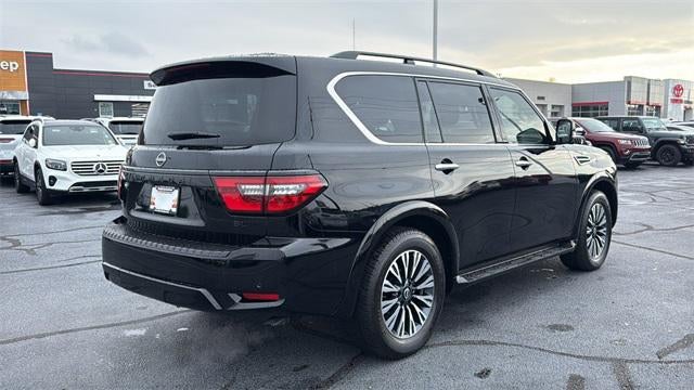 2023 Nissan Armada SL 4WD
