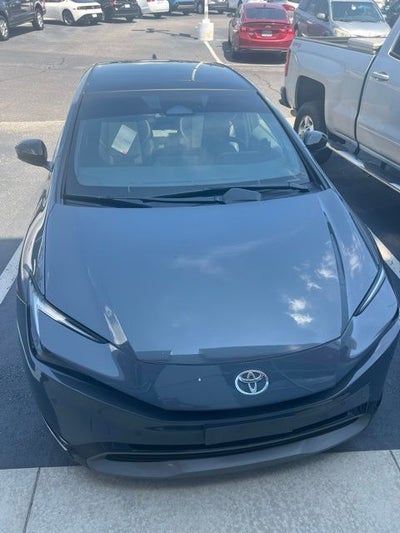 2024 Toyota Prius Limited