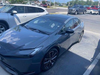 2024 Toyota Prius Limited