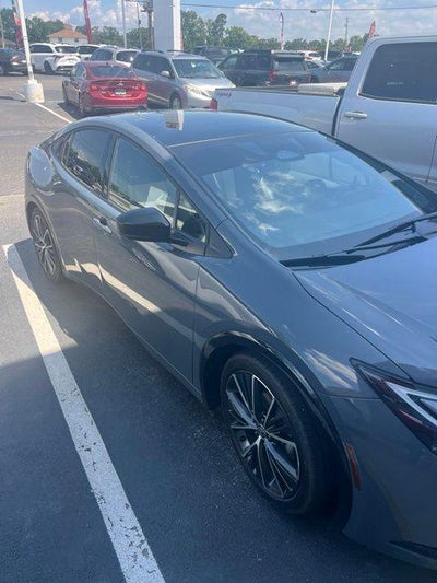 2024 Toyota Prius Limited