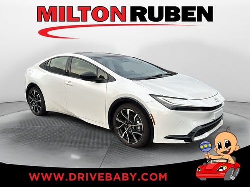 2025 Toyota Prius Plug-In Hybrid XSE