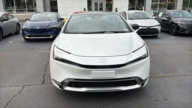 2025 Toyota Prius Plug-In Hybrid XSE