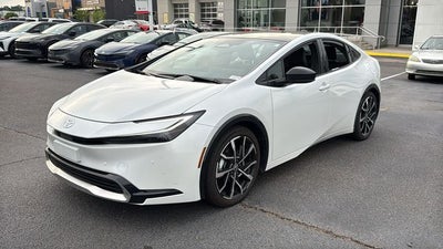 2025 Toyota Prius Plug-In Hybrid XSE
