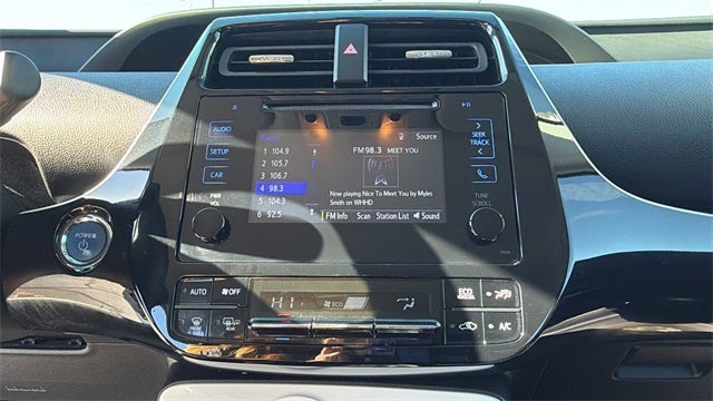 2016 Toyota Prius Four