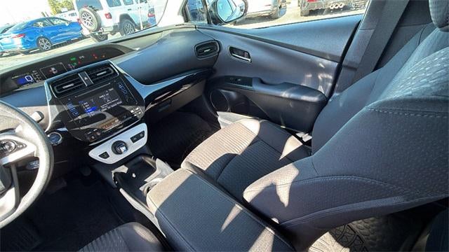 2016 Toyota Prius Four