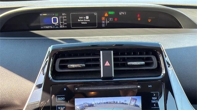 2016 Toyota Prius Four