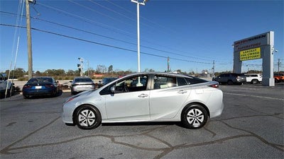 2016 Toyota Prius Four