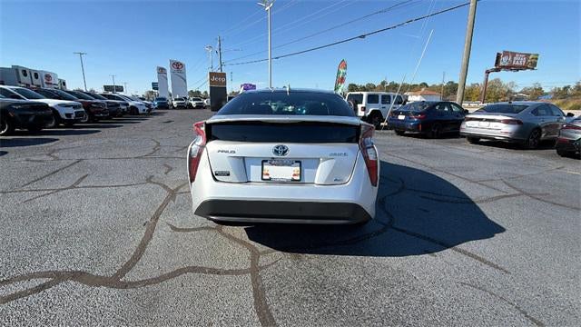 2016 Toyota Prius Four