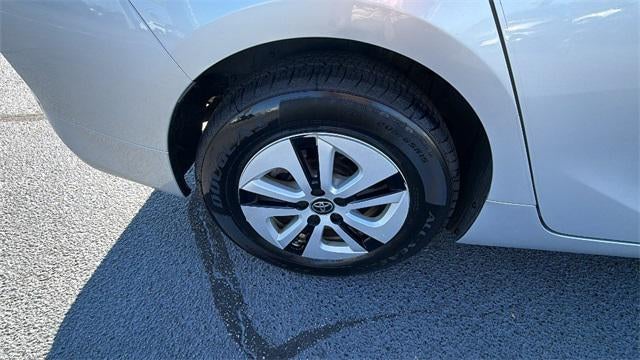 2016 Toyota Prius Four