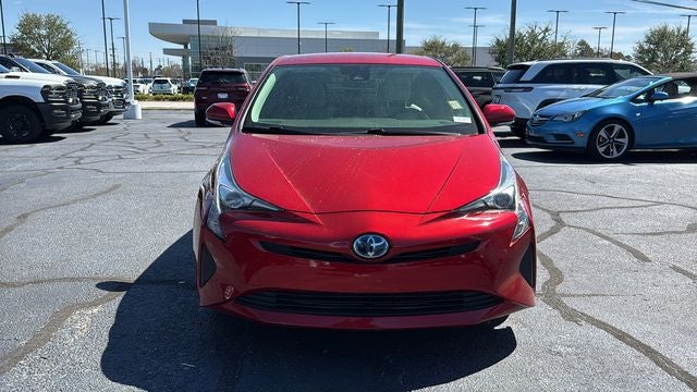 2018 Toyota Prius Two Eco