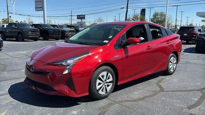 2018 Toyota Prius Two Eco