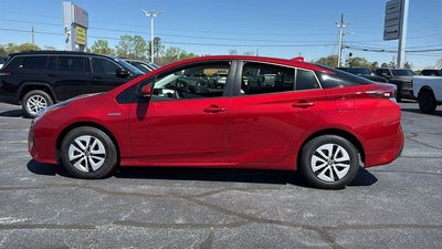 2018 Toyota Prius Two Eco