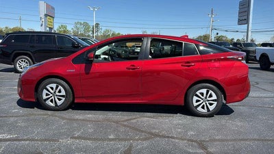 2018 Toyota Prius Two Eco