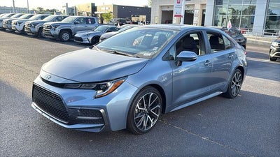 2022 Toyota Corolla SE