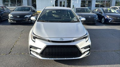 2023 Toyota Corolla SE
