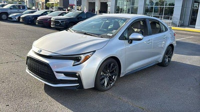 2023 Toyota Corolla SE
