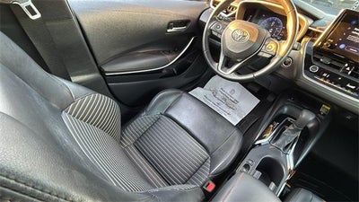2023 Toyota Corolla XSE
