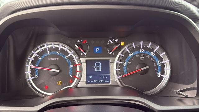 2016 Toyota 4Runner SR5 Premium