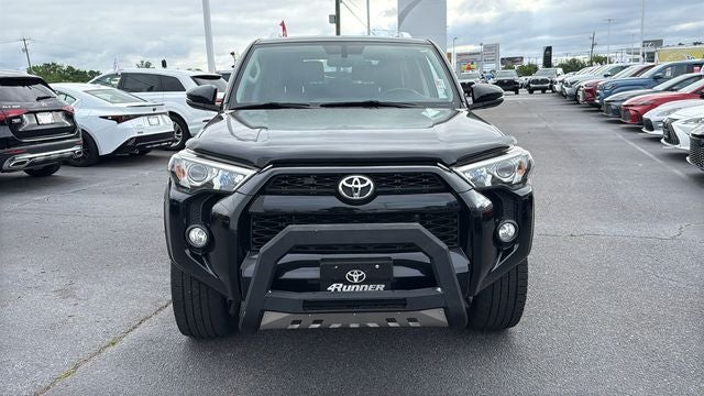2016 Toyota 4Runner SR5 Premium