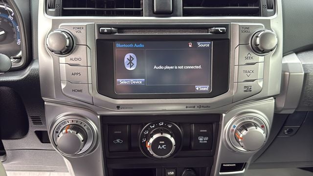 2016 Toyota 4Runner SR5 Premium