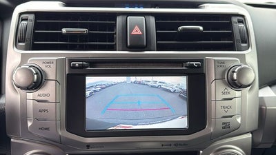 2016 Toyota 4Runner SR5 Premium
