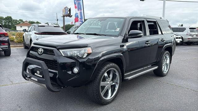 2016 Toyota 4Runner SR5 Premium