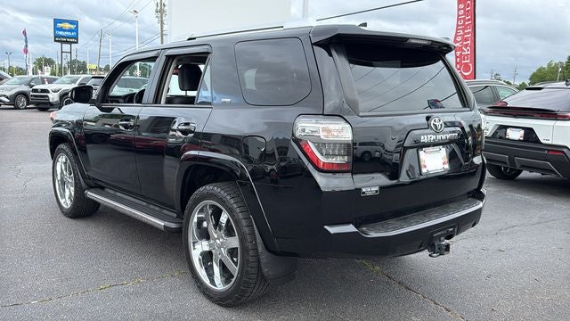 2016 Toyota 4Runner SR5 Premium