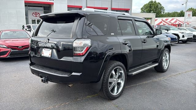 2016 Toyota 4Runner SR5 Premium