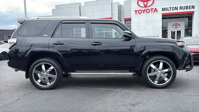 2016 Toyota 4Runner SR5 Premium