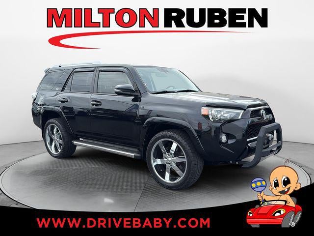 2016 Toyota 4Runner SR5 Premium