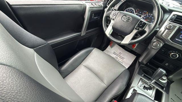 2016 Toyota 4Runner SR5 Premium