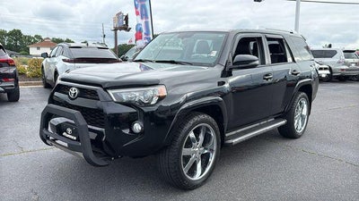 2016 Toyota 4Runner SR5 Premium
