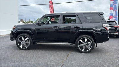2016 Toyota 4Runner SR5 Premium