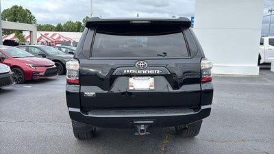 2016 Toyota 4Runner SR5 Premium