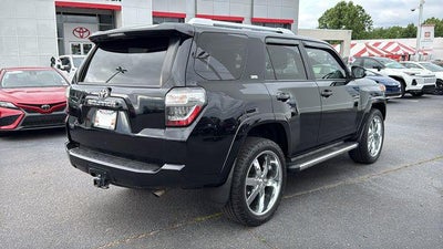 2016 Toyota 4Runner SR5 Premium