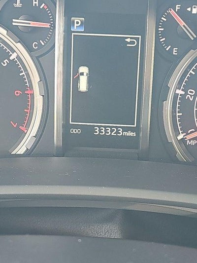 2021 Toyota 4Runner Limited