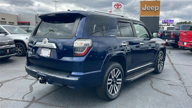 2022 Toyota 4Runner Limited