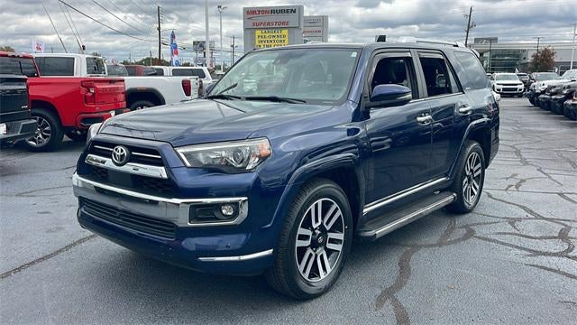 2022 Toyota 4Runner Limited