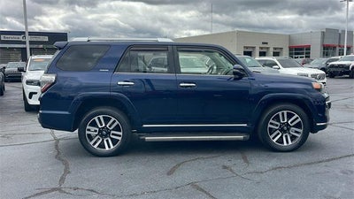 2022 Toyota 4Runner Limited