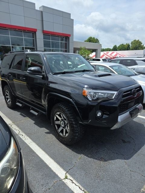 2024 Toyota 4Runner TRD Off Road Premium