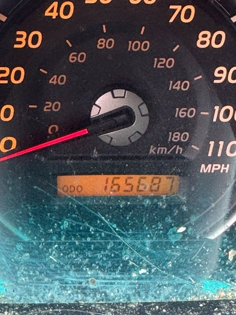 2004 Toyota 4Runner Limited V6