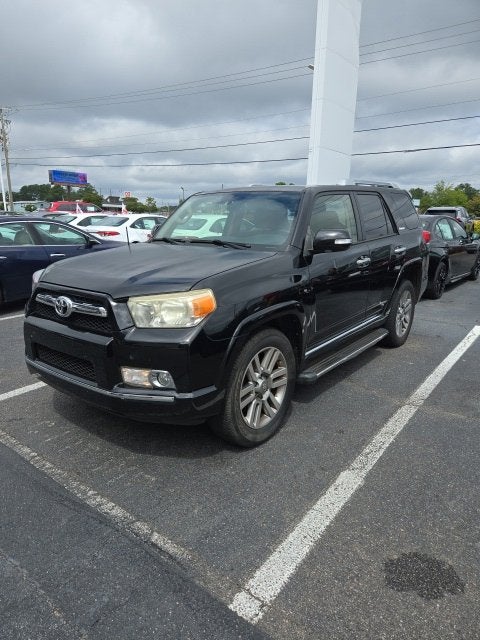 2013 Toyota 4Runner