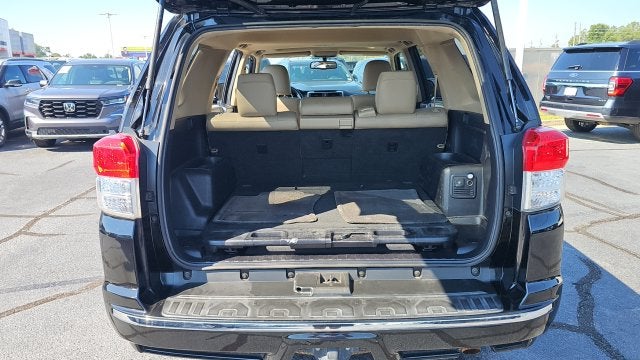 2013 Toyota 4Runner Limited